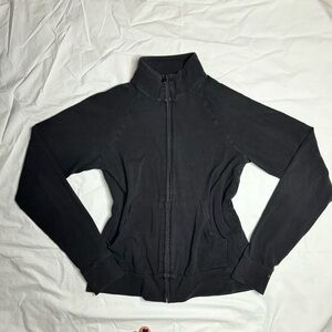 Women's Black Define Jacket